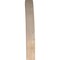 Ekena Millwork 3 1/2"W x 26"D x 26"H Thorton Smooth Knee Brace, Douglas Fir BRC04X26X26THR00SDF - alternate 4